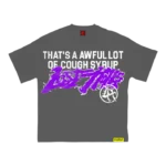 LHCS001 T SHIRT WASHED