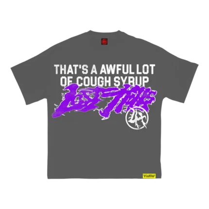 LHCS001 T SHIRT WASHED