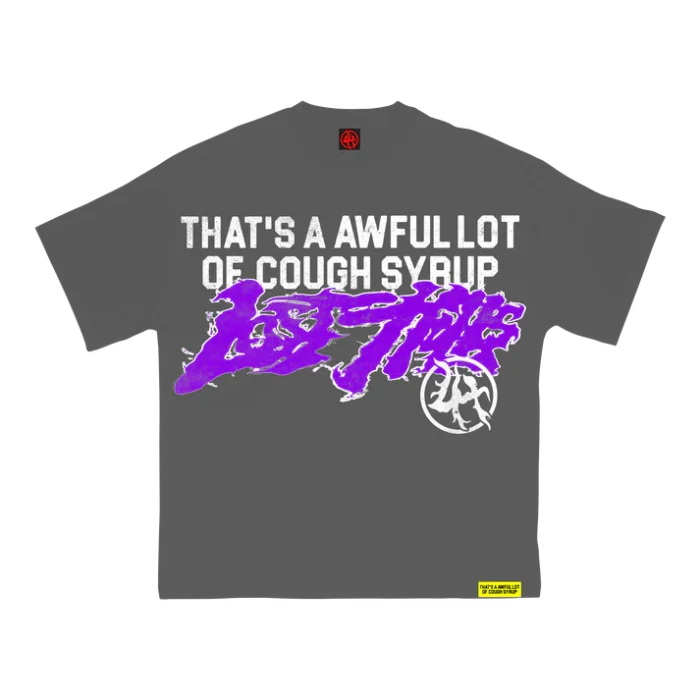 LHCS001 T SHIRT WASHED