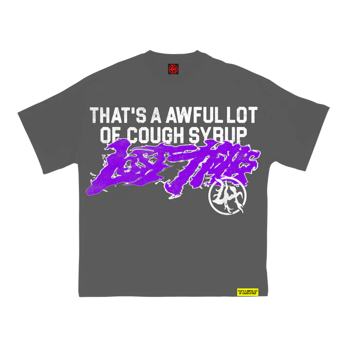LHCS001 T SHIRT WASHED LHCS001 T SHIRT WASHED