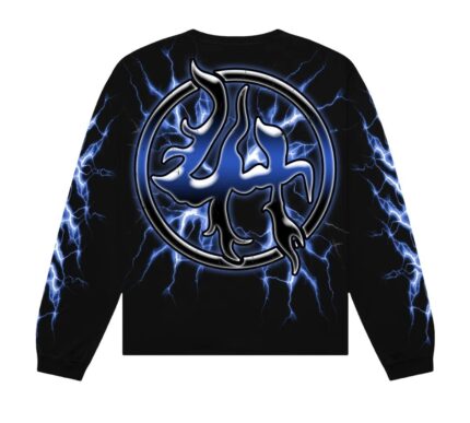 LH MYSTIC LONGSLEEVE BLUE