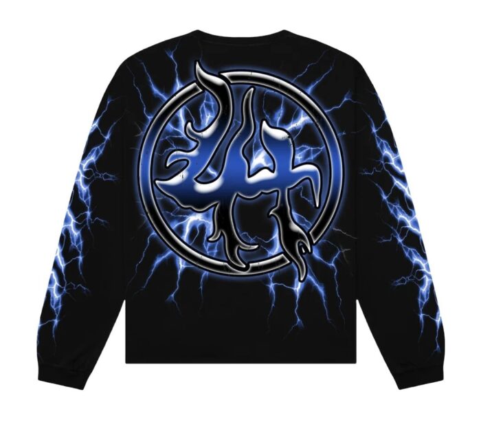 LH MYSTIC LONGSLEEVE BLUE