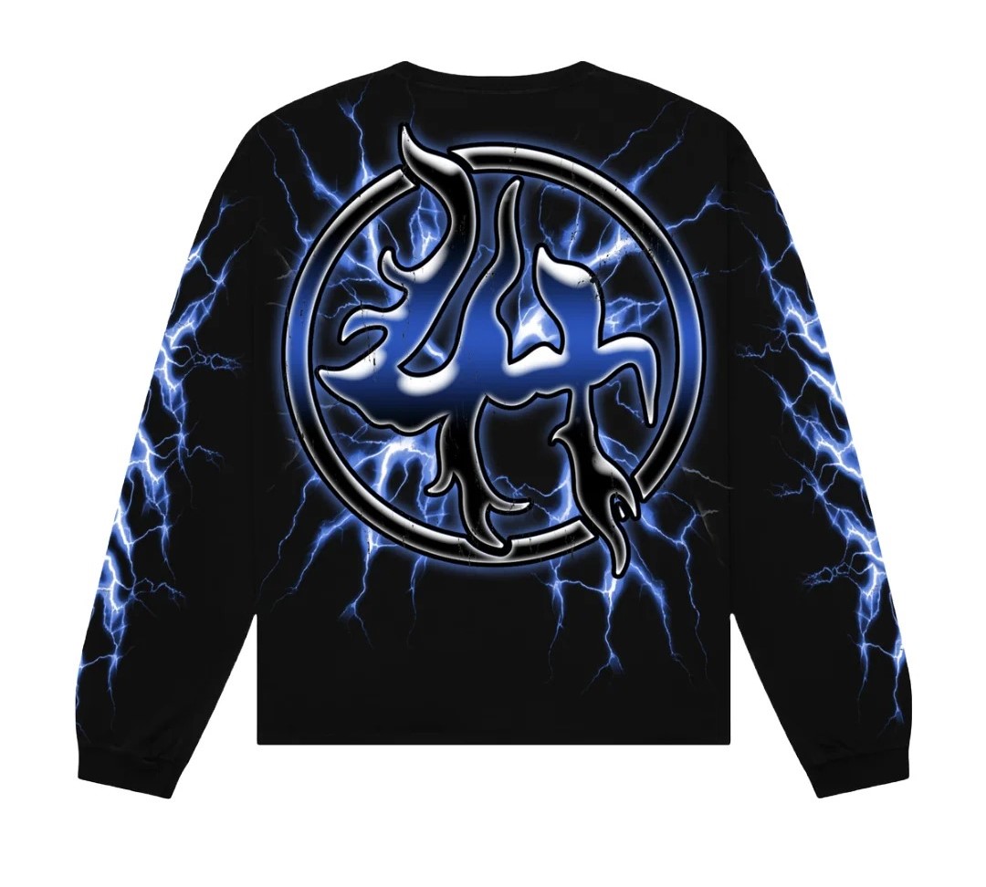 LH MYSTIC LONGSLEEVE BLUE LH MYSTIC LONGSLEEVE BLUE
