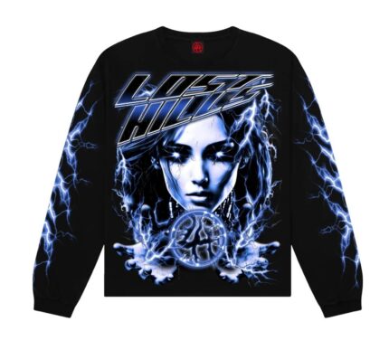 LH MYSTIC LONGSLEEVE BLUE
