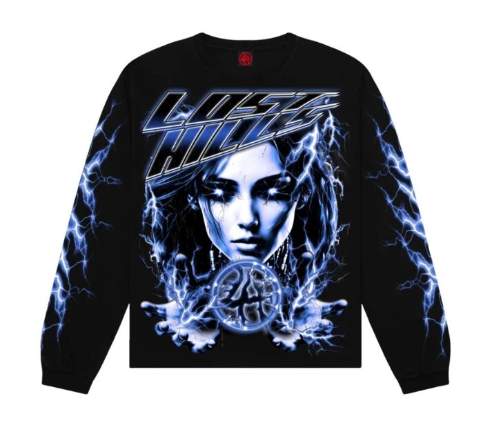 LH MYSTIC LONGSLEEVE BLUE