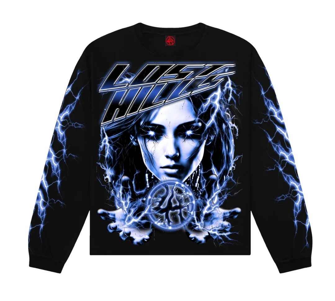 LH MYSTIC LONGSLEEVE BLUE LH MYSTIC LONGSLEEVE BLUE