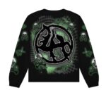 LH SKULL LONGSLEEVE GREEN